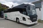 RS Reisen aus Leinfelden-Echterdingen | ES-RS 2070 | Scania Touring HD 13.7 | 18.09.2022 in Leinfelden-Echterdingen