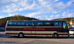 Setra 215 HD von KLAUSNER Reisen aus sterreich in Krems.