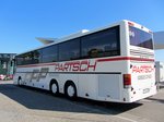 Setra 317 GT-HD von Partsch Reisen aus �sterreich in Krems gesehen.