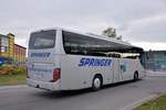 Setra 415 GT-HD von SPRINGER Reisen aus �sterreich 10/2017 in Krems.