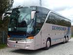 Setra 415 HDH von Germscheid aus Deutschland in Binz.