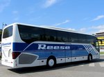 Setra 515 HD von Reese Reisen aus der BRD in Krems gesehen.