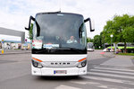 Setra 517 HD von Zw�lfer Reisen aus N.�.