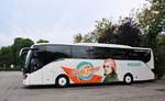  Mozart  Setra 515 HD von Elite Tours aus sterreich 06/2017 in Krems.