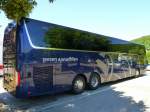 Echternach(L): VANHOOL TX21 ALTANO First Class Blue Edition der Firma Demy Schandeler (L)   07.07.2015