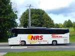 VDL Futura von Neukam Reba aus Deutschland in Sassnitz.