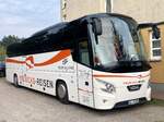 VDL Futura von Frericks Bus-Betriebs GmbH aus Deutschland in Malchow.