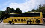 Volvo 9700 von Beinwachs Reisen aus �sterreich im Juni 2015 in Krems.
