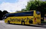 Volvo 9700 von Beinwachs Reisen aus �sterreich im Juni 2015 in Krems.
