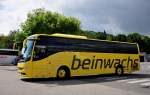 Volvo 9700 von Beinwachs Reisen aus �sterreich im Juni 2015 in Krems.