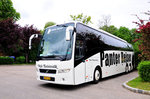 Volvo 9900 von Panter Reisen aus DK in Krems.