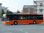 MAN Lion's City der PVM Waren in Waren.