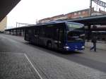 VZO-Mercedes Citaro NR.36 Baujahr 2004 am Bahnhof Uster am 5.2.14.