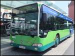 Mercedes Citaro I der WAG in Fulda.