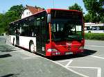 Meinerzhagen ,Bus Betrieb der Listertaler im Auftrag MVG Ldenscheid,  Aufnahmezeit: 2010:08:20