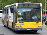 Mercedes Citaro I der BVG in Berlin.