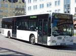 Mercedes Citaro I der VVR in Stralsund.