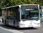 Mercedes Citaro I der VVR in Stralsund.