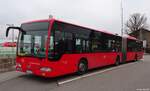 Regional Bus Stuttgart (RBS) | Regiobus Stuttgart | S-RS 1250 | Mercedes-Benz Citaro G | 14.01.2018 in Renningen