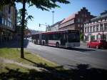 Mercedes Citaro II der Stadtwerke Stralsund (SWS) in Stralsund.