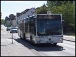 Mercedes Citaro II der RPNV in Sassnitz.