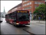 Mercedes Citaro II der KVG in Kiel.