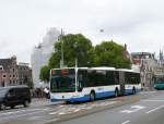 GVBA Bus 370 Mercedes-Benz Citaro G Baujahr 2009.