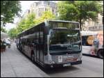 Mercedes Citaro II der VHH-PVG in Hamburg.