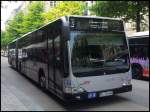 Mercedes Citaro II der VHH-PVG in Hamburg.