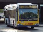 Mercedes Citaro II der BVG in Berlin.