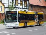 Mercedes Citaro II der VVR in Stralsund.