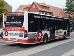 Mercedes Citaro II der VVR in Stralsund.