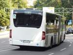 Mercedes Citaro II der VVR in Stralsund.