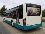 Mercedes Citaro II der Neubrandenburger Verkehrsbetriebe in Neubrandenburg.