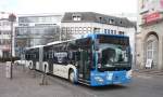 Erster MB-Citaro C2 Euro6 in Baden-Wrttemberg der Fa.