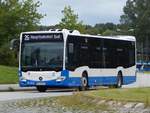 Mercedes Citaro III der Rostocker Straßenbahn AG in Rostock.