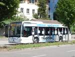 Mercedes Citaro III von Fischle aus Deutschland in Esslingen.