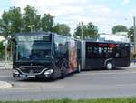 Mercedes Citaro III von GR Omnibus in Ostfildern.