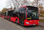 Regional Bus Stuttgart (RBS) | Regiobus Stuttgart | S-RS 2311 | Mercedes-Benz Citaro 2 G | 04.11.2018 in Renningen