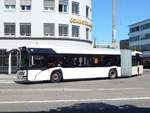 Solaris Urbino 18 der Reutlinger Stadtverkehrsgesellschaft in Reutlingen am 20.06.2018