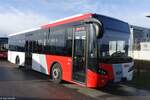 Busverkehr Nordschwarzwald (BVN) | Rexer-Gruppe | CW-LL 1368 | VDL Citea SLE 120.310 | 10.02.2019 in Calw