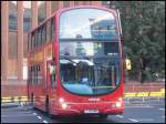 Volvo Wright von Stagecoach in London.