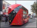 NBFL/Wright von Metroline in London.