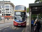 Wright von Lothian Buses in Schottland.