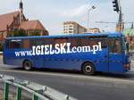 Fast Scoler von Igielski aus Polen in Stettin.