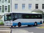 Irisbus Crossway der MVVG in Demmin.