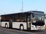 MAN Lion's City LE Ü vom Reiseienst Teske aus Deutschland in Sassnitz.