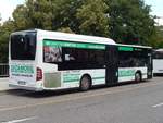 Mercedes Citaro II von Probst aus Deutschland in Ulm.