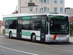 Mercedes Citaro II von Probst aus Deutschland in Ulm.