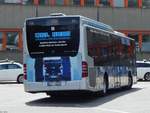 Mercedes Citaro II LE Ü von Thumm aus Deutschland in Böblingen.